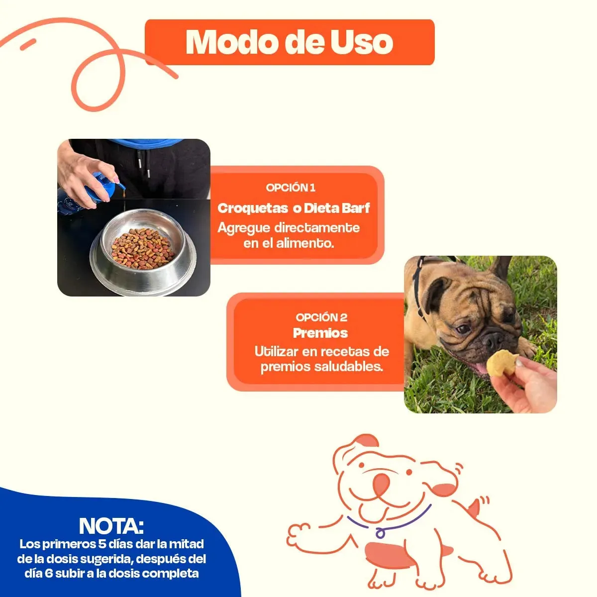 Aceite de Salmón para Perros - Pure Salmon Oil - Image 9