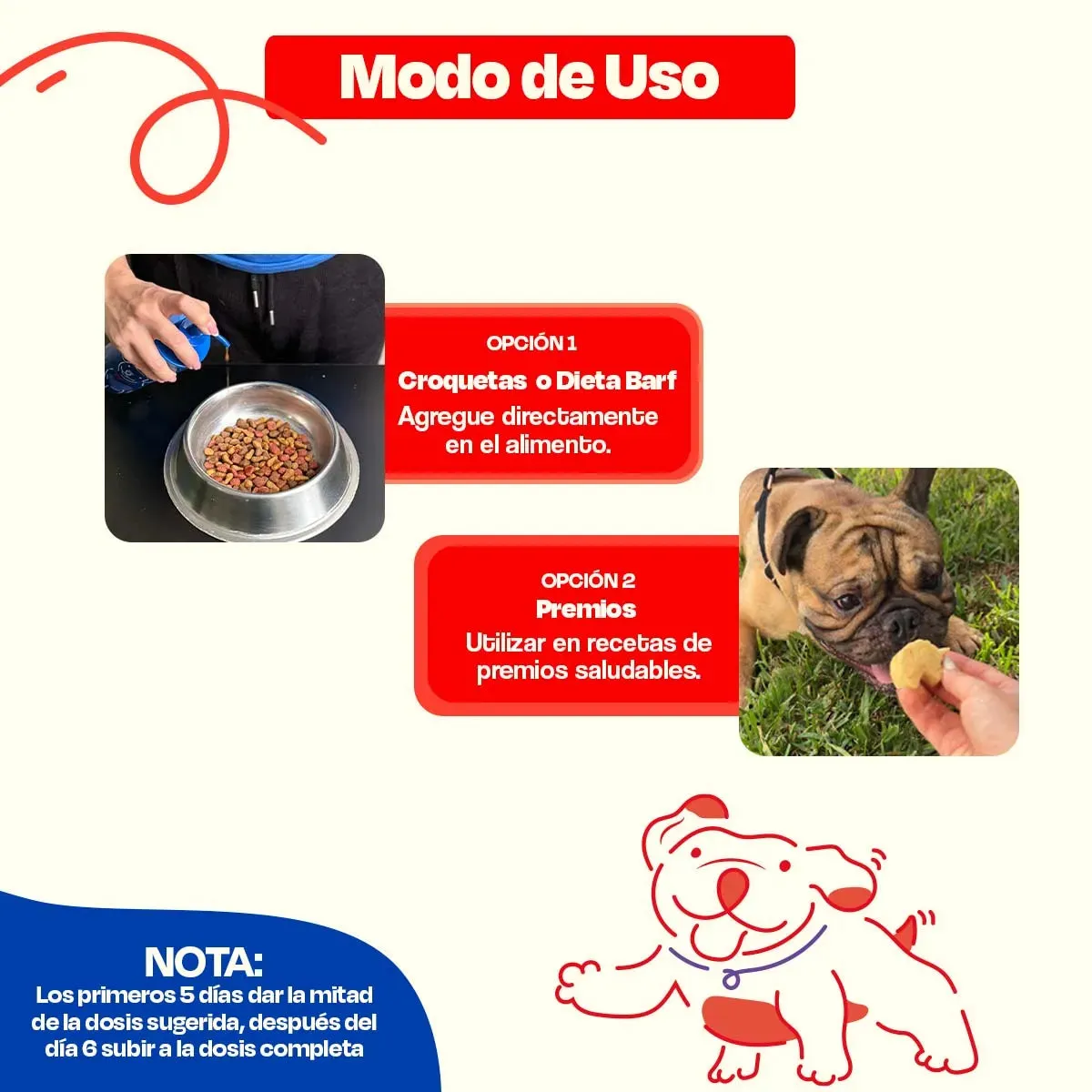 Aceite de Sardina para Perro - Pure Sardine Oil - Image 10