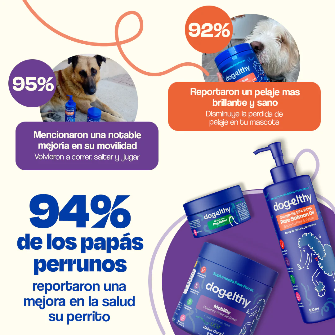Kit para Articulaciones para Perros - Active Pup Kit - Image 12