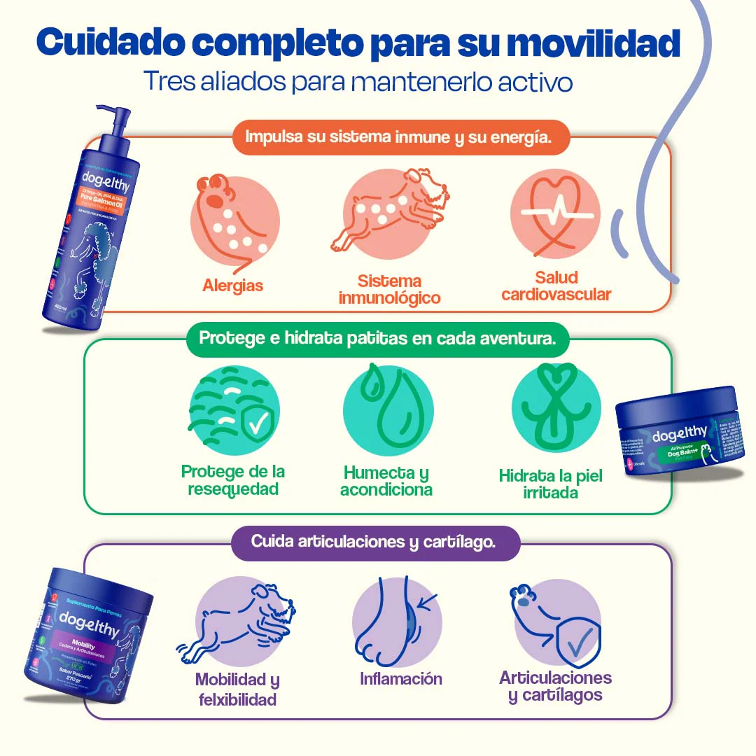 Kit para Articulaciones para Perros - Active Pup Kit - Image 4