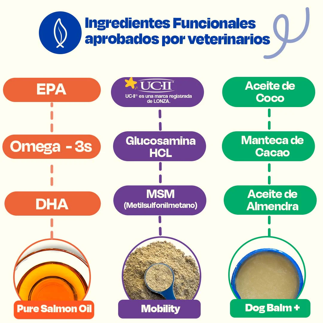 Kit para Articulaciones para Perros - Active Pup Kit - Image 6