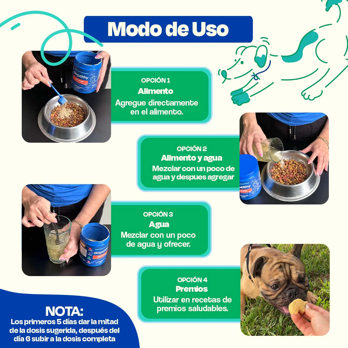 Antioxidante para Perros - Antiox Blend - Image 9