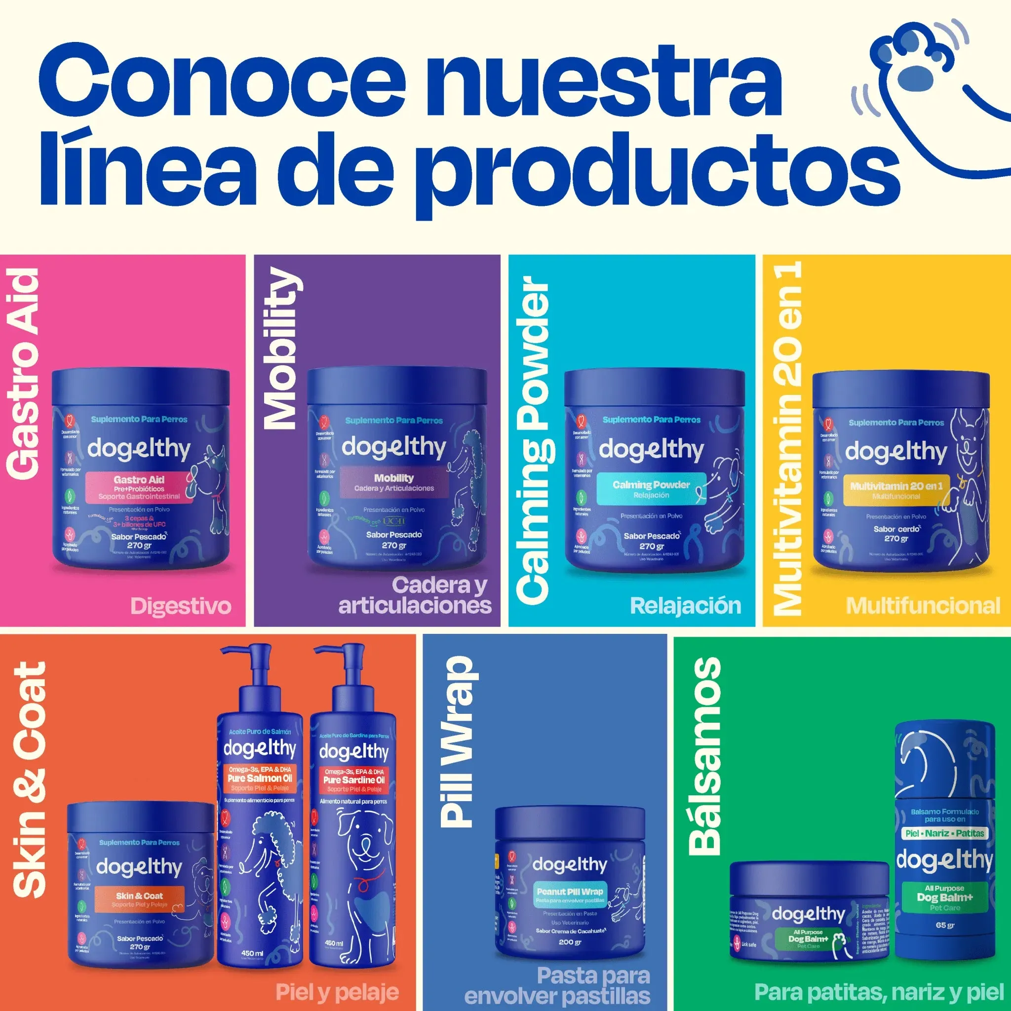 Bálsamo para Nariz de Perro - Dog Balm - Image 11