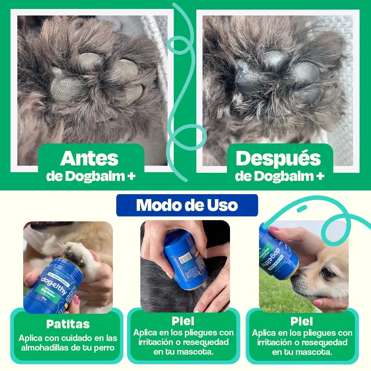 Bálsamo para Nariz de Perro - Dog Balm - Image 8