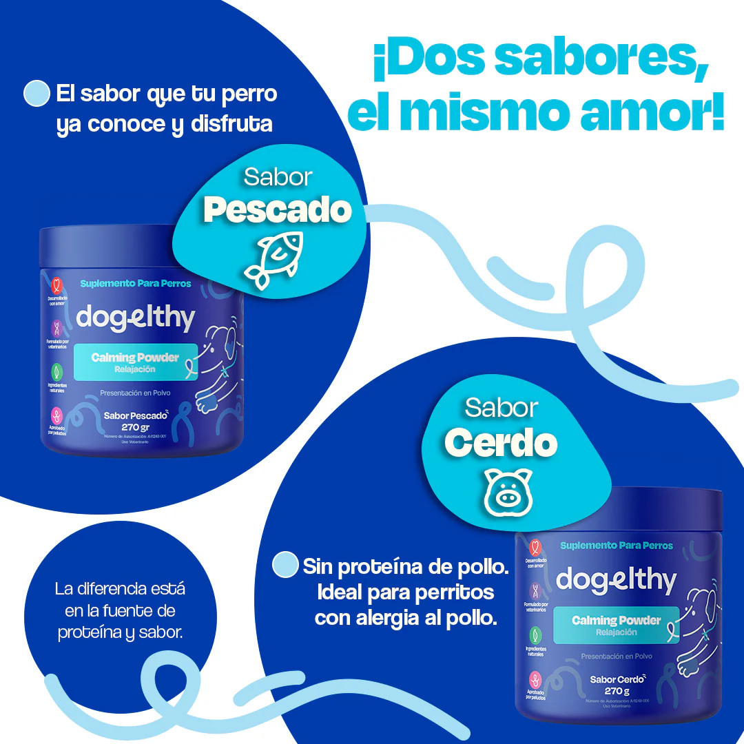 Suplemento Calmante para Perros - Calming Powder - Image 18