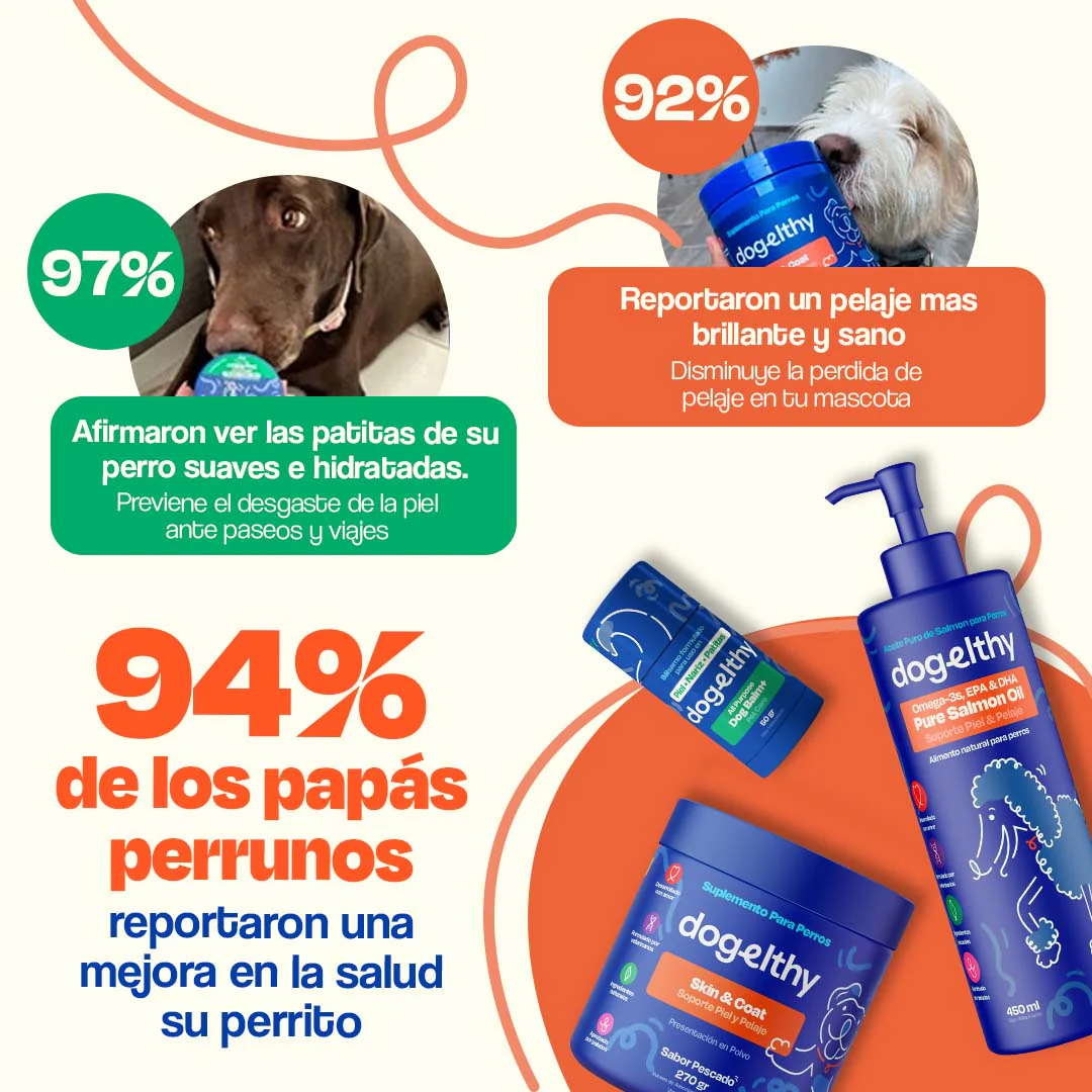 Kit de Omega 3 para Perros - Skin Kit - Image 6