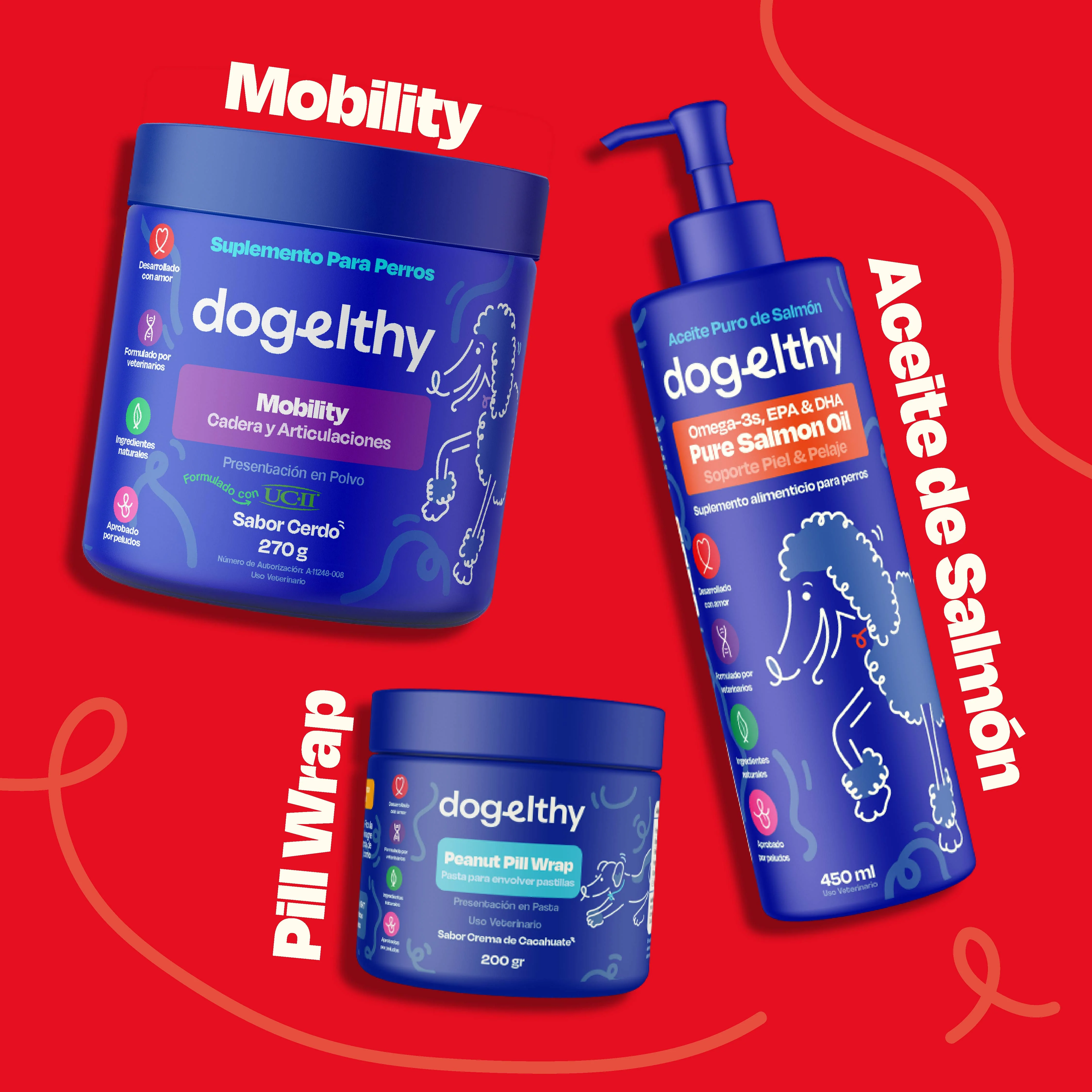 Kit de Recuperación para Perros - Recovery Kit - Image 9