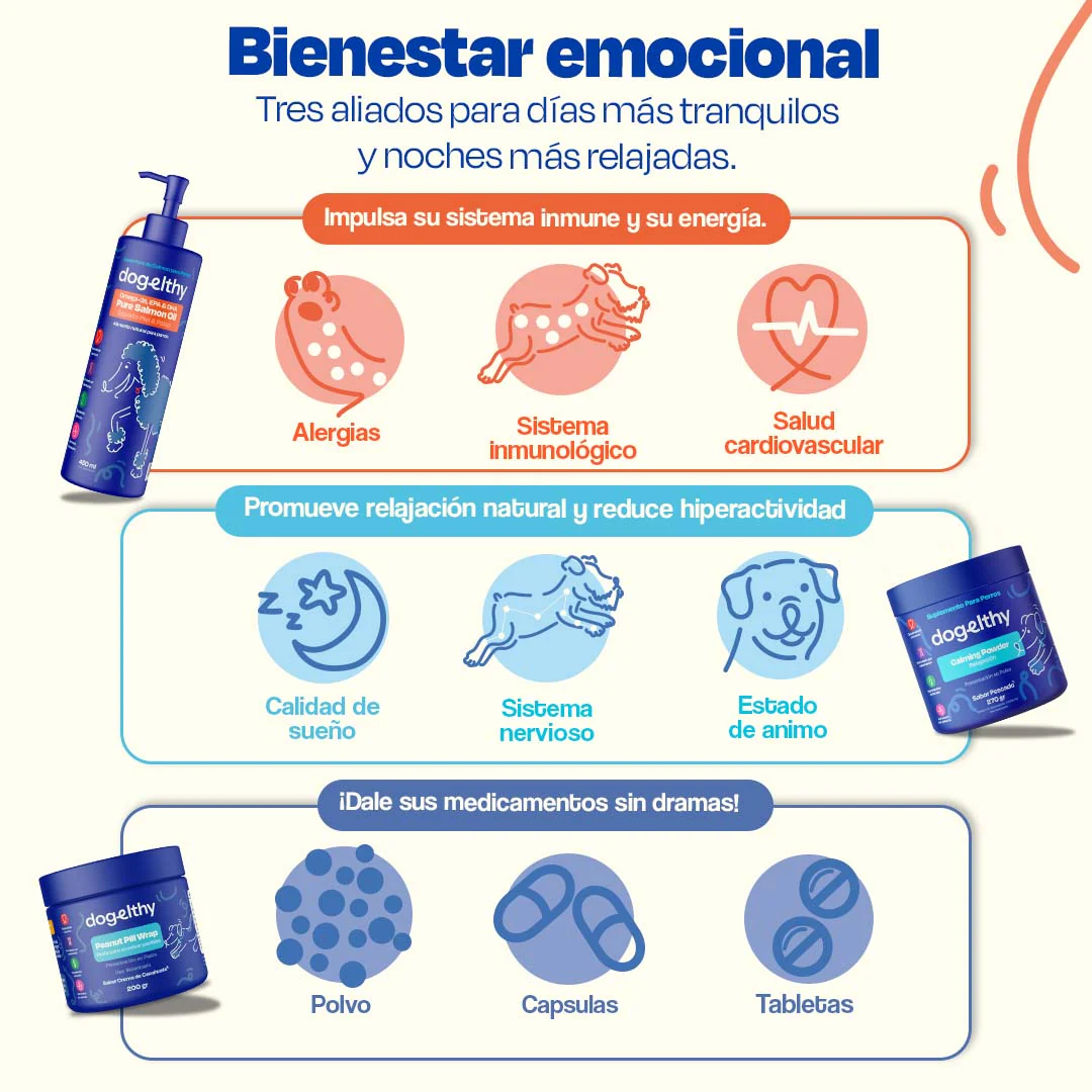 Kit Relajante para Perros - Serenity Kit - Image 4