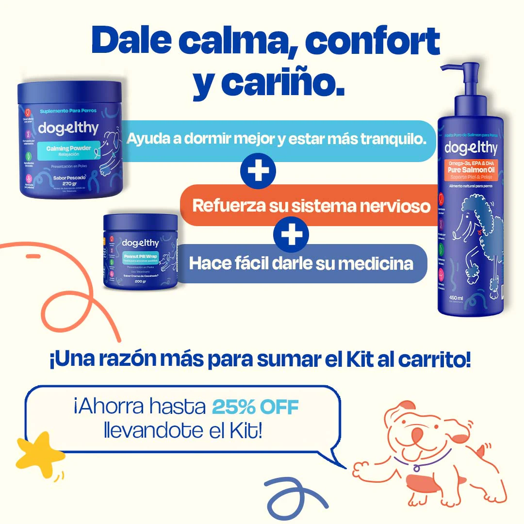 Kit Relajante para Perros - Serenity Kit - Image 7