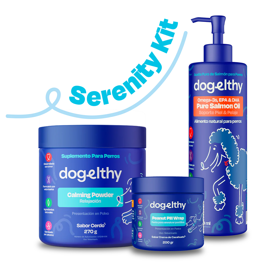 Kit Relajante para Perros - Serenity Kit - Image 8