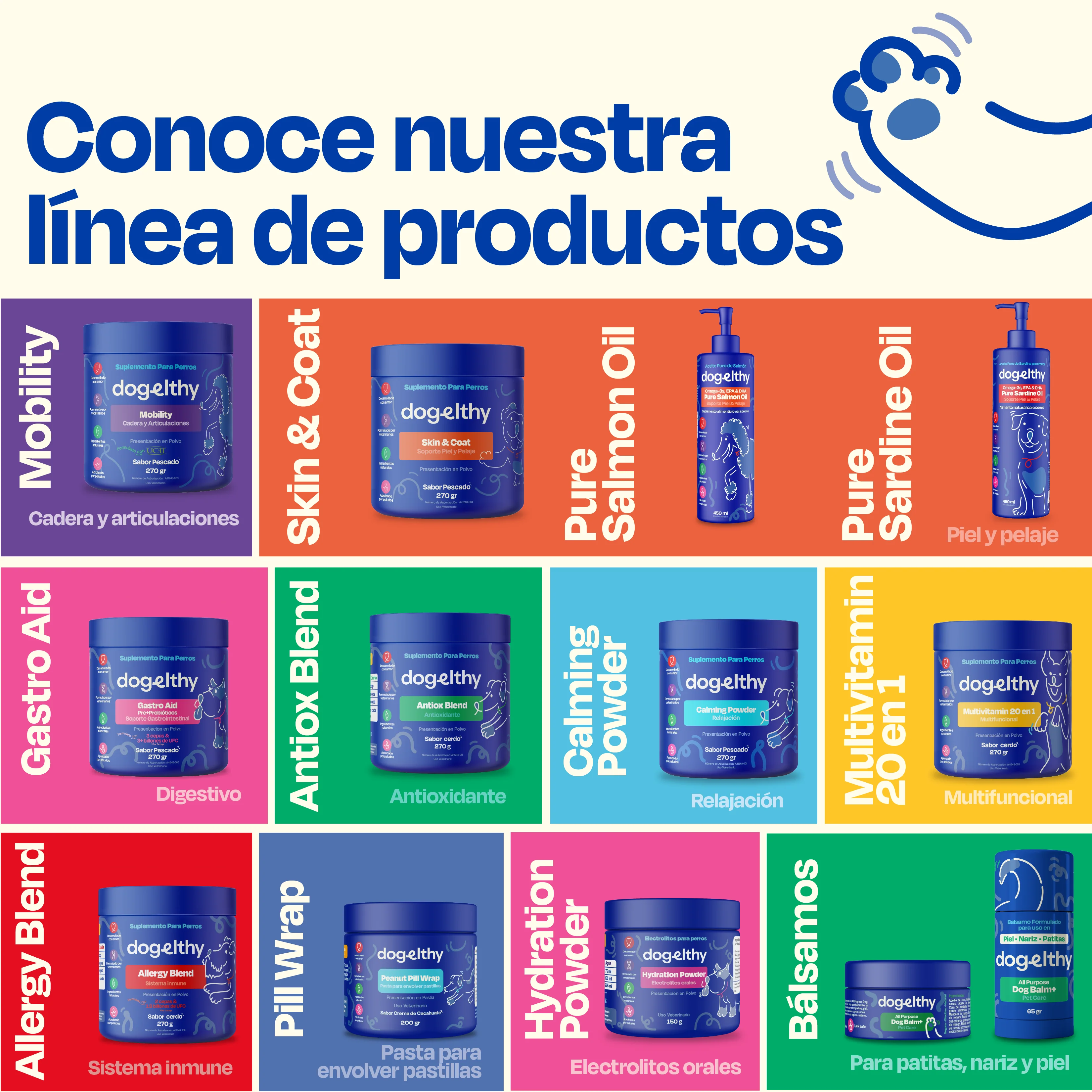 Suplemento Calmante para Perros - Calming Powder - Image 20