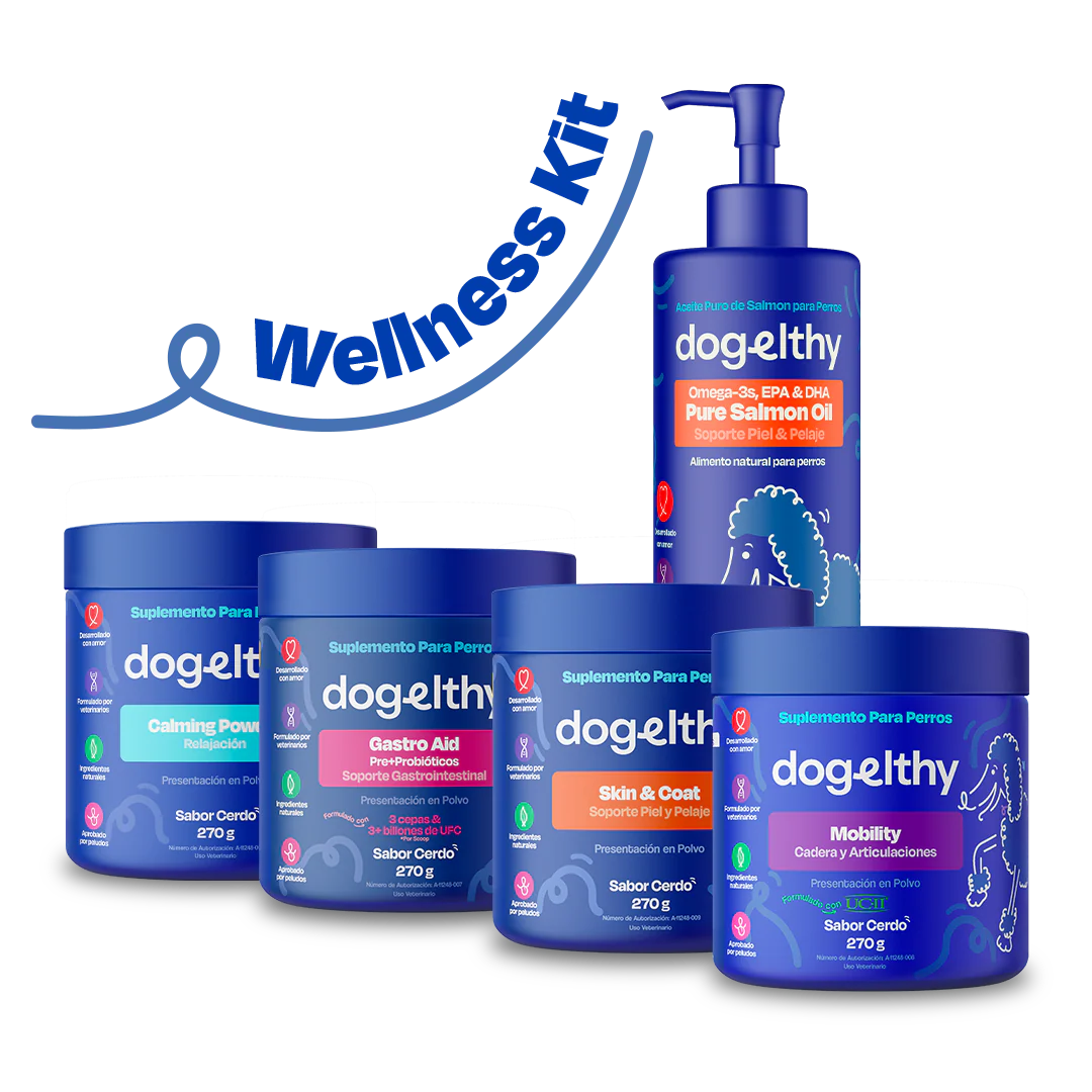 Kit Multivitaminico para Perro - Wellness Kit - Image 8