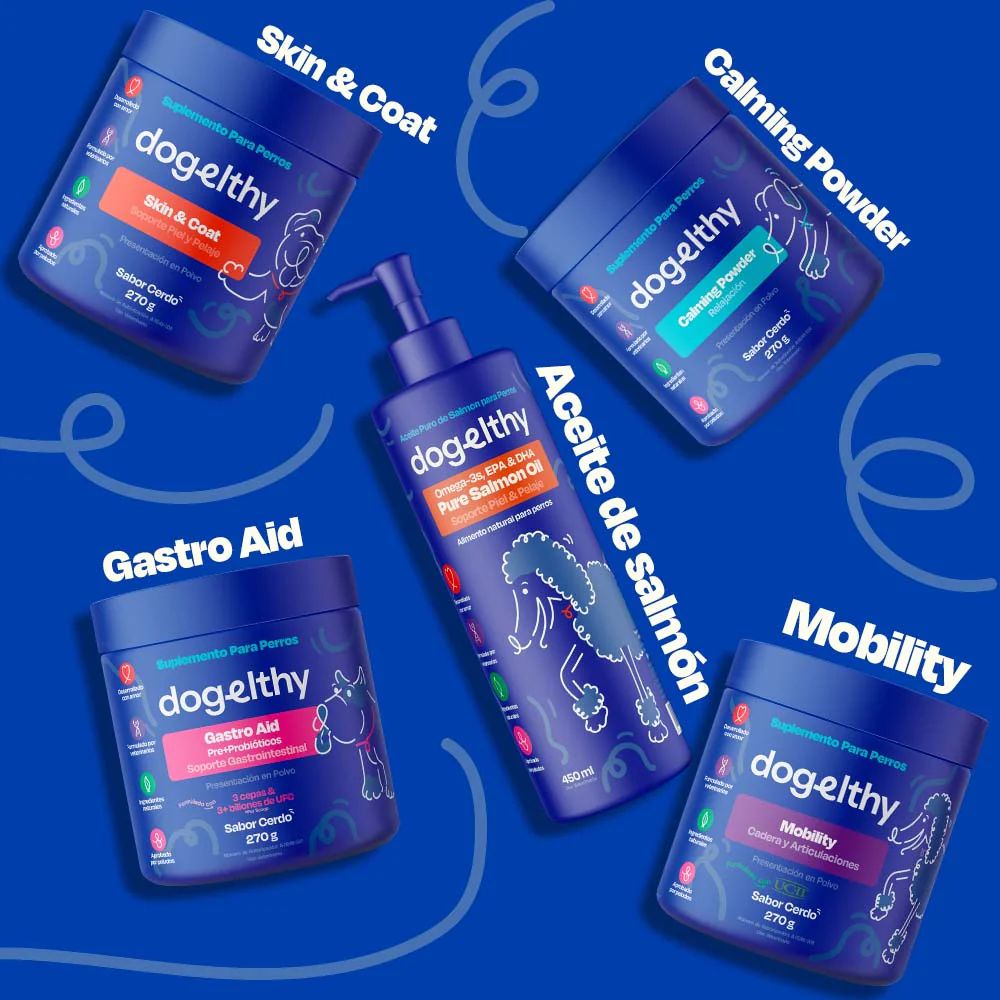 Kit Multivitaminico para Perro - Wellness Kit - Image 9