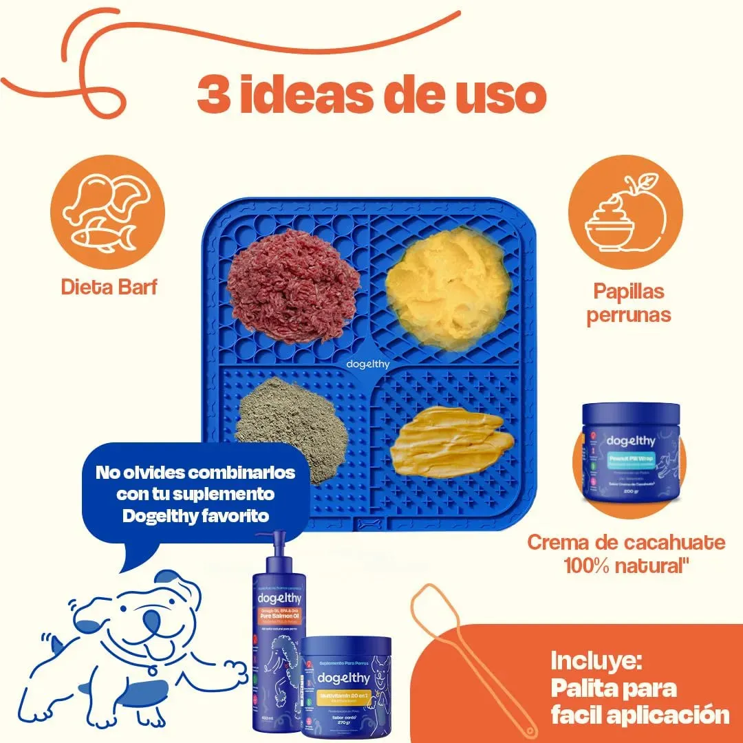 Set de 2 Lick Mats / Tapetes para Lamer - Image 6