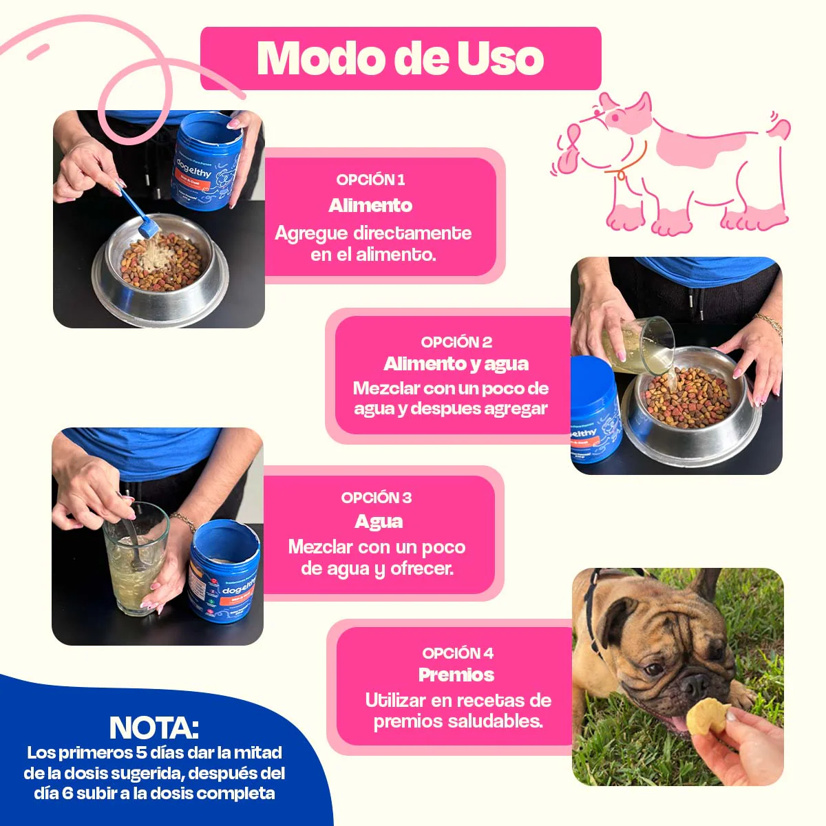 Probióticos para Perros - Gastro Aid - Image 17