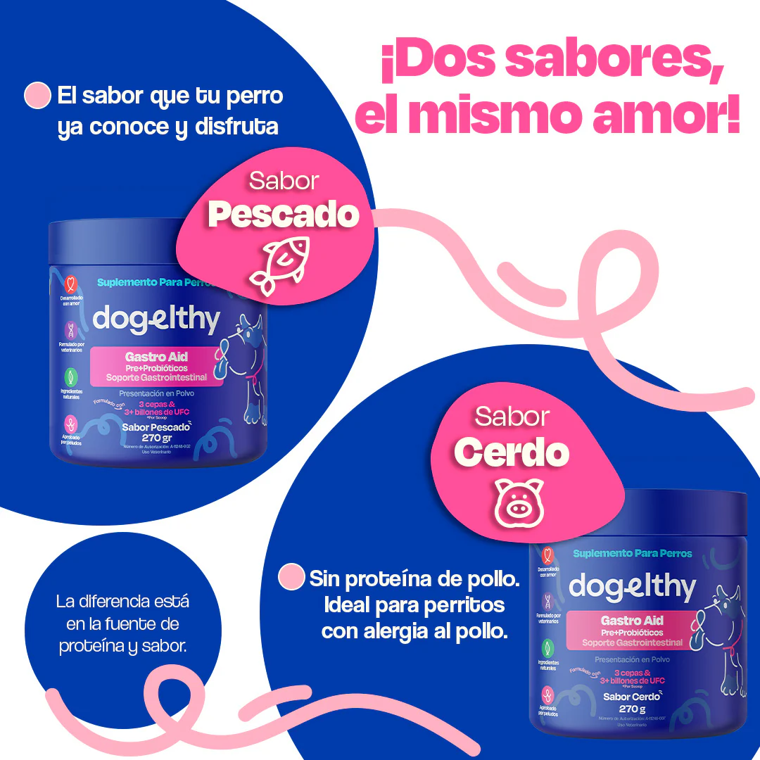 Probióticos para Perros - Gastro Aid - Image 18
