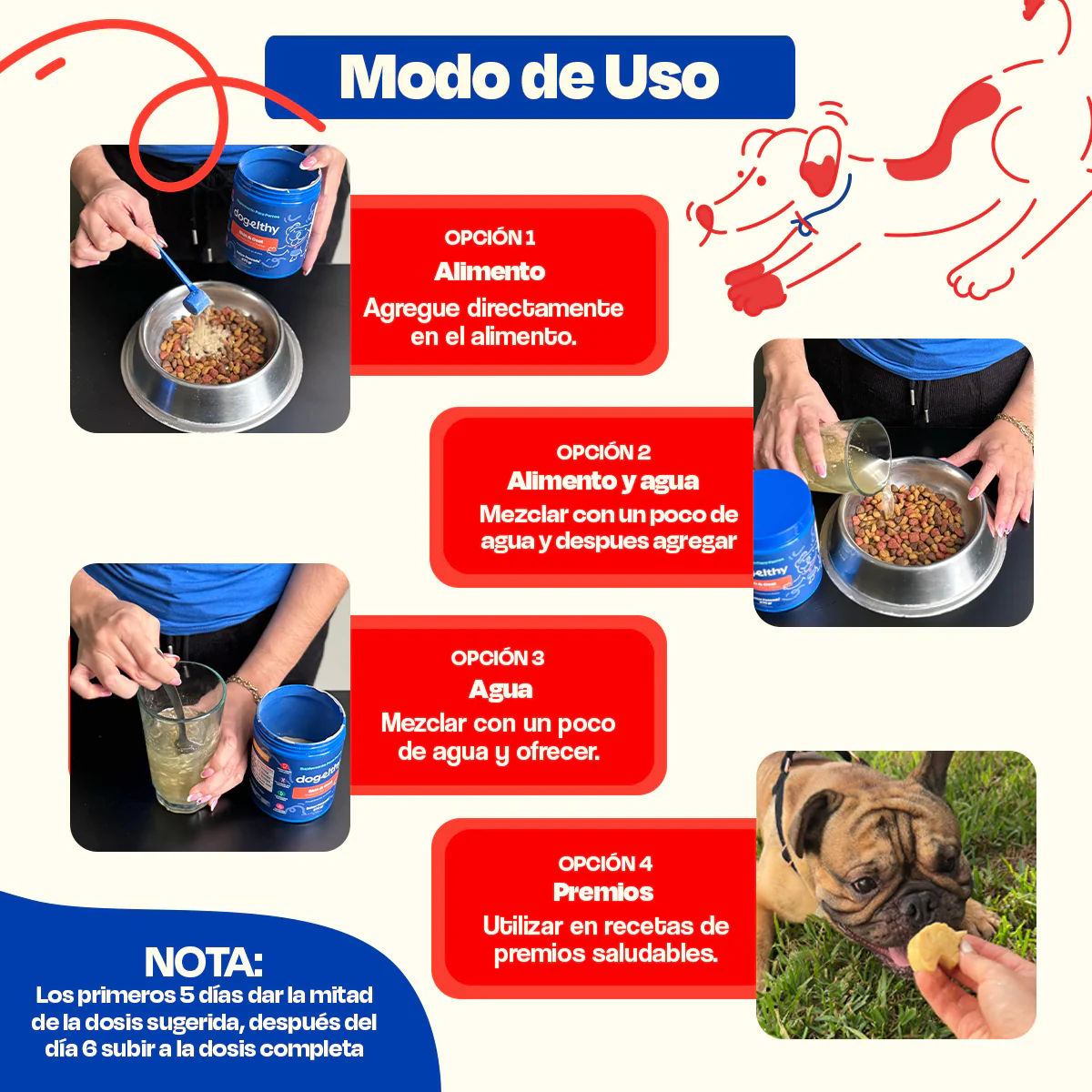 Suplemento para Alergias De Perro - Allergy Blend - Image 9