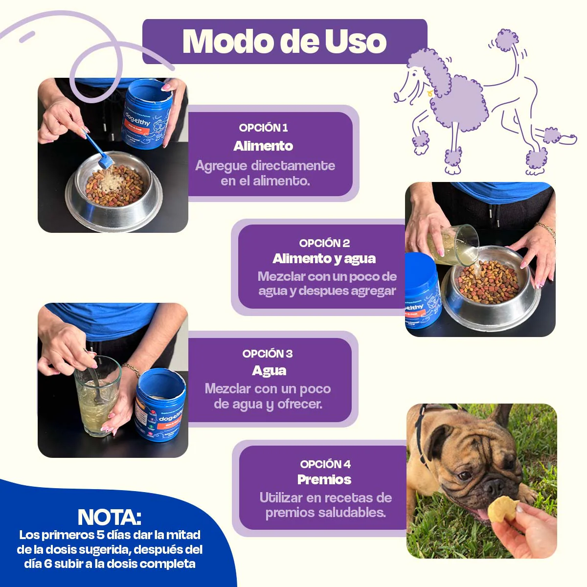 Suplemento para Articulaciones de Perros - Mobility - Image 17