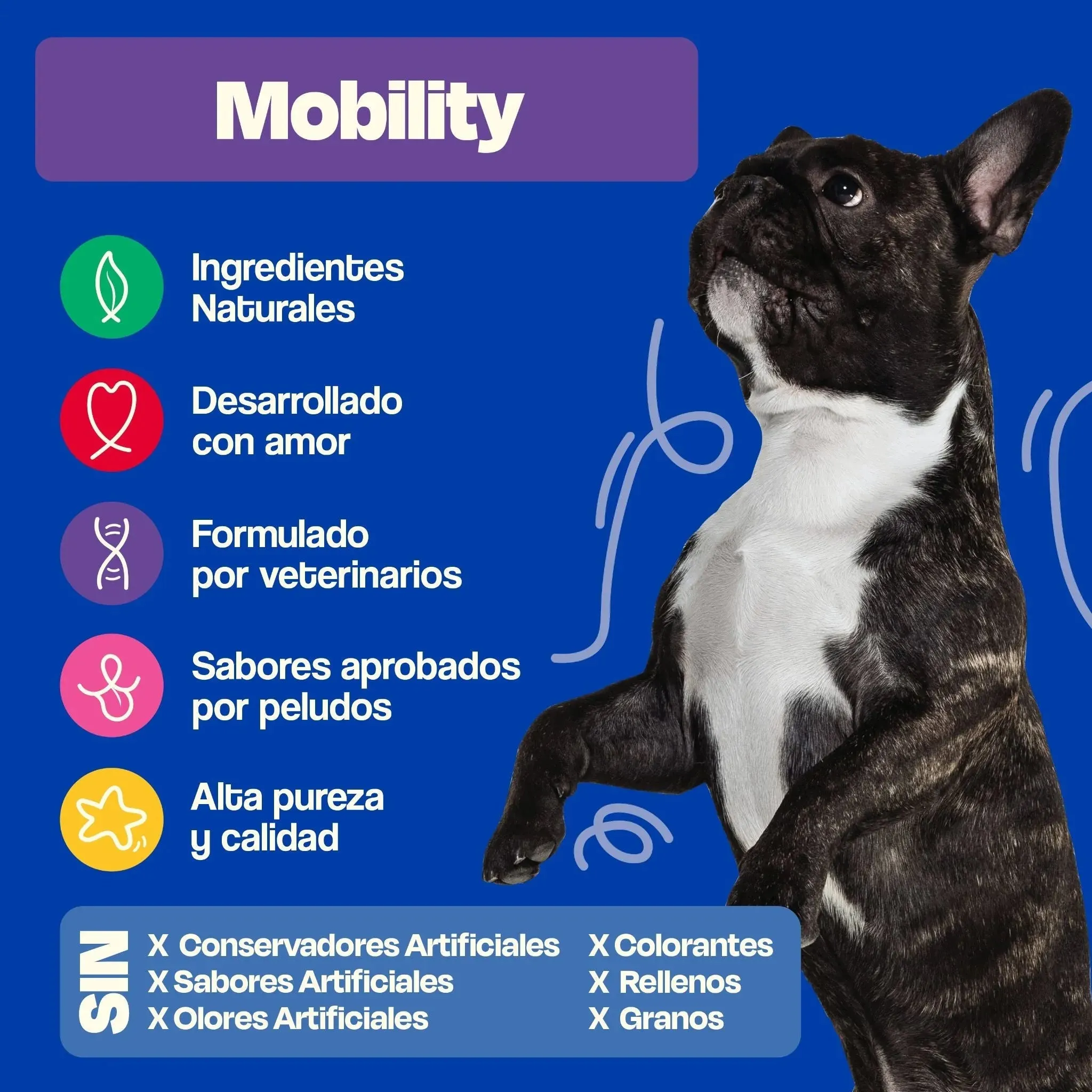 Suplemento para Articulaciones de Perros - Mobility - Image 19