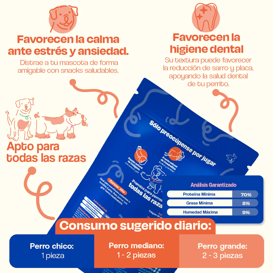 Tráquea de Res Deshidratada - Image 4